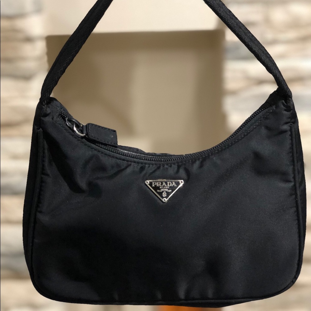 Prada Re-Nylon Re-Edition 2000 mini-bag - Picture 5 of 6